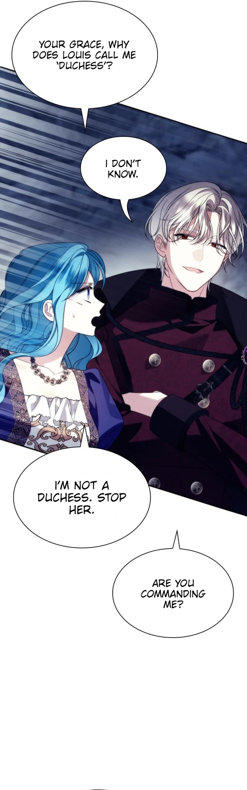 Noble in Name, Vulgar at Heart Chapter 22 Page 42