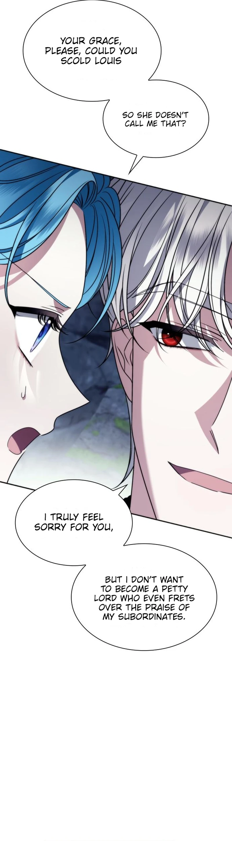 Noble in Name, Vulgar at Heart Chapter 22 Page 43
