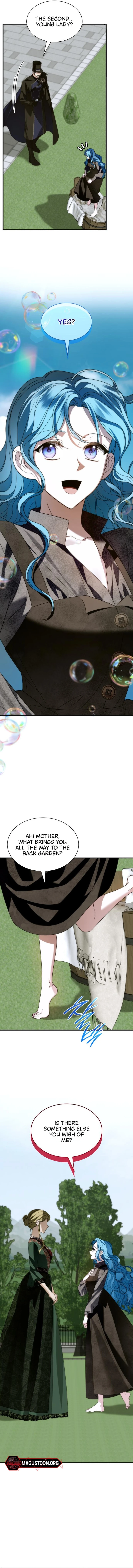 Noble in Name, Vulgar at Heart Chapter 17 Page 5