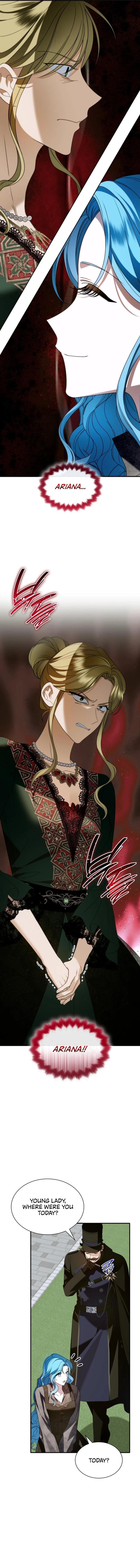 Noble in Name, Vulgar at Heart Chapter 17 Page 6
