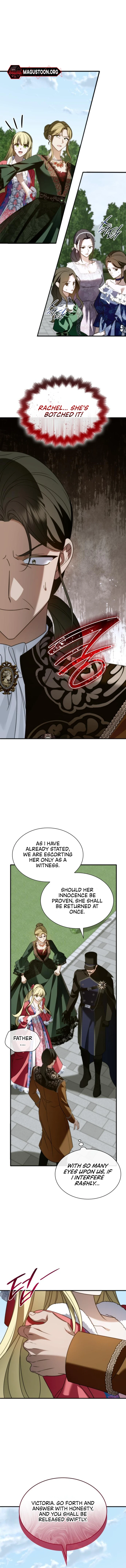 Noble in Name, Vulgar at Heart Chapter 17 Page 10