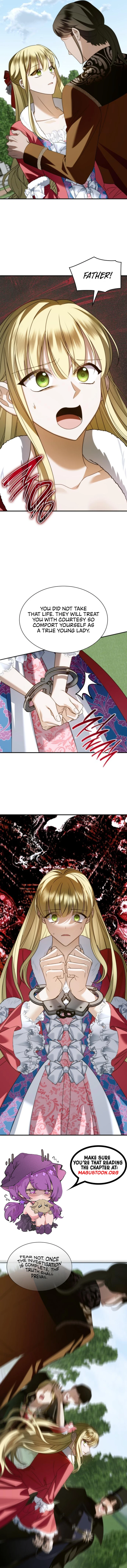 Noble in Name, Vulgar at Heart Chapter 17 Page 11