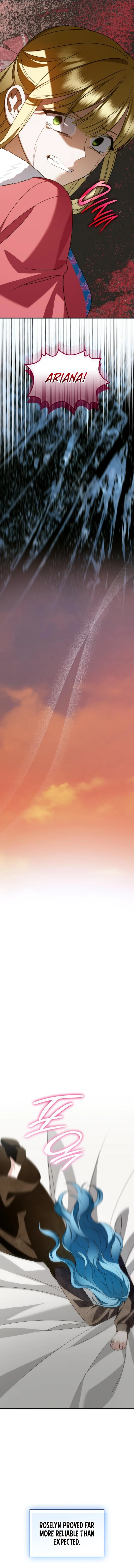 Noble in Name, Vulgar at Heart Chapter 17 Page 14