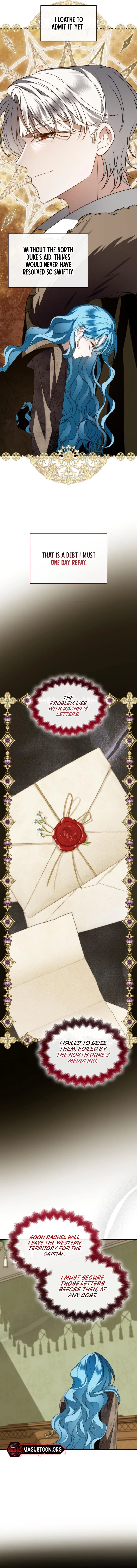 Noble in Name, Vulgar at Heart Chapter 17 Page 17