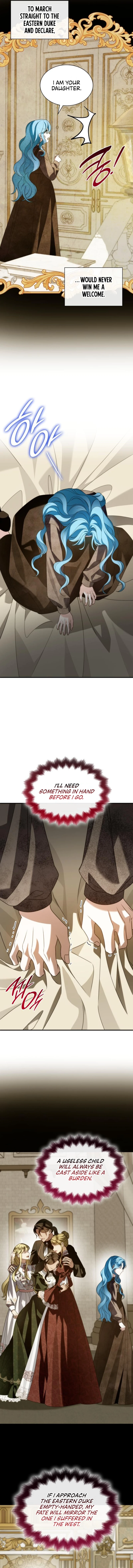 Noble in Name, Vulgar at Heart Chapter 17 Page 18