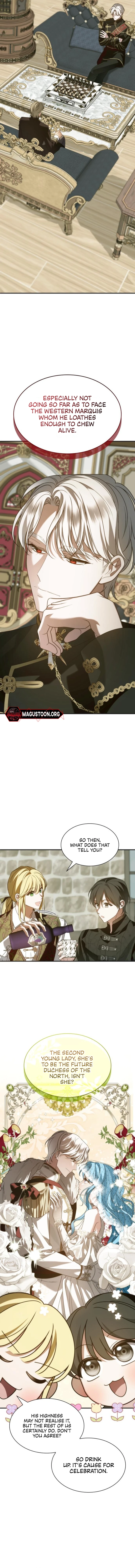 Noble in Name, Vulgar at Heart Chapter 19 Page 4