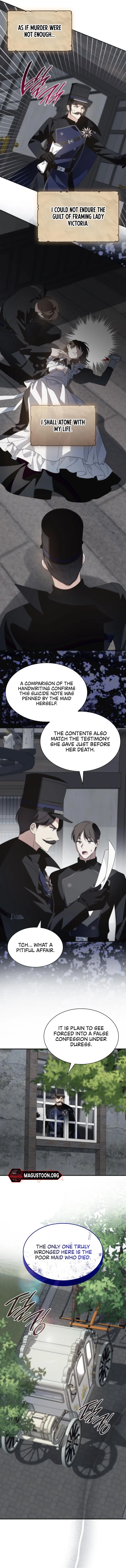 Noble in Name, Vulgar at Heart Chapter 19 Page 7
