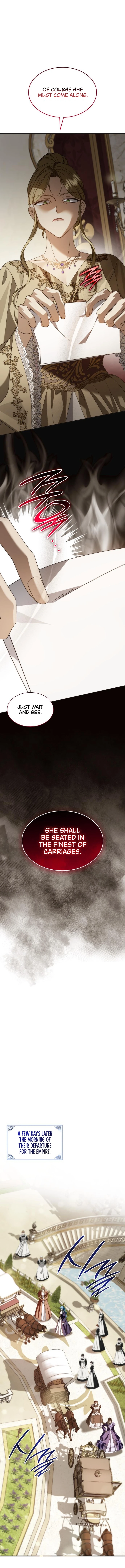 Noble in Name, Vulgar at Heart Chapter 19 Page 10