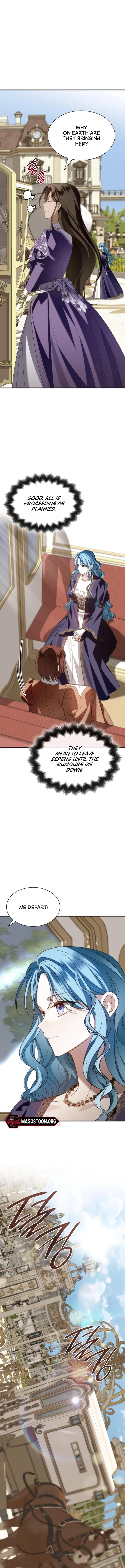 Noble in Name, Vulgar at Heart Chapter 19 Page 11