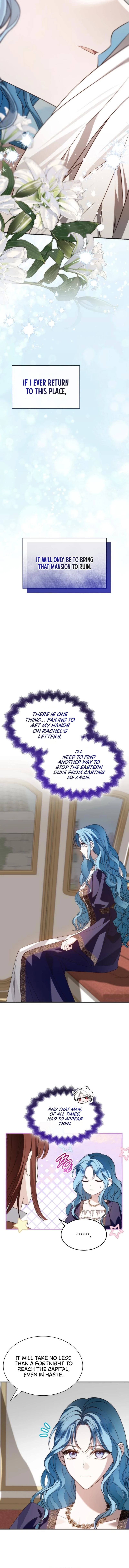 Noble in Name, Vulgar at Heart Chapter 19 Page 14
