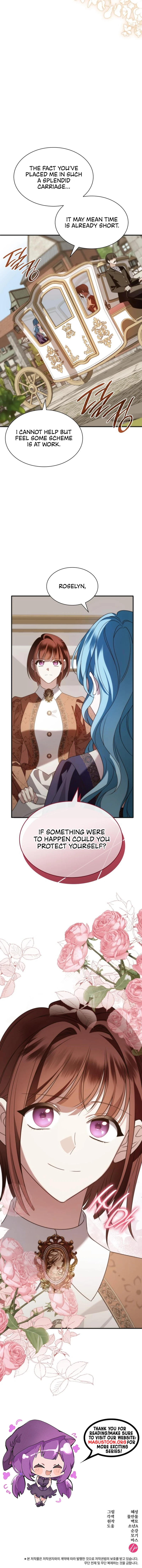 Noble in Name, Vulgar at Heart Chapter 19 Page 16