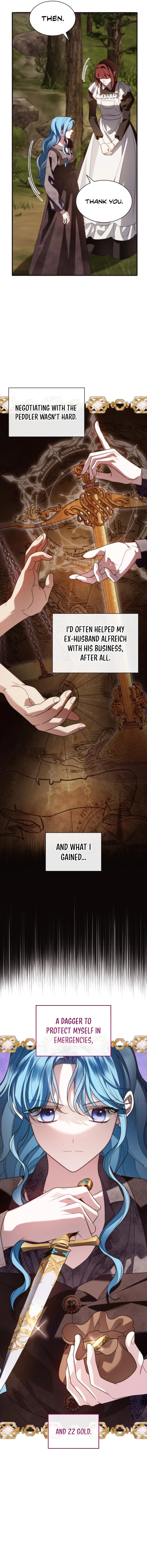 Noble in Name, Vulgar at Heart Chapter 13 Page 9