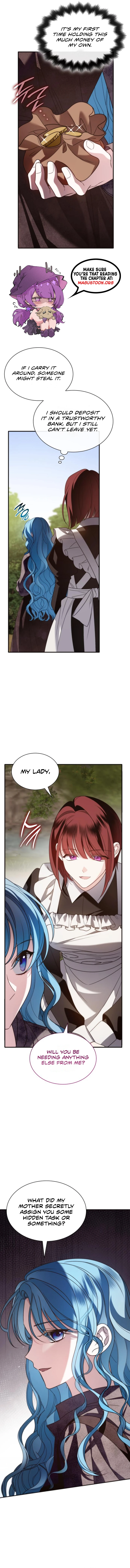 Noble in Name, Vulgar at Heart Chapter 13 Page 10