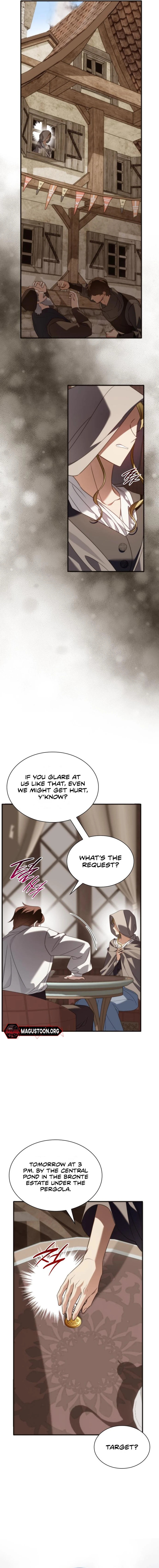 Noble in Name, Vulgar at Heart Chapter 13 Page 16