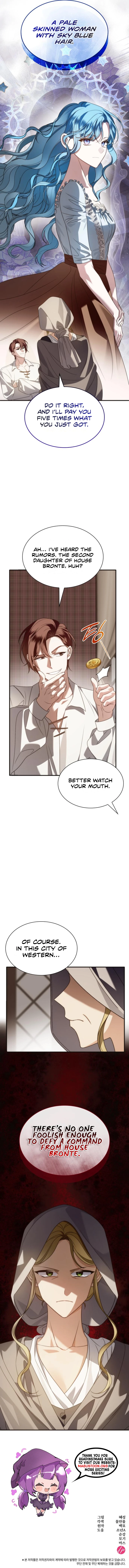 Noble in Name, Vulgar at Heart Chapter 13 Page 17