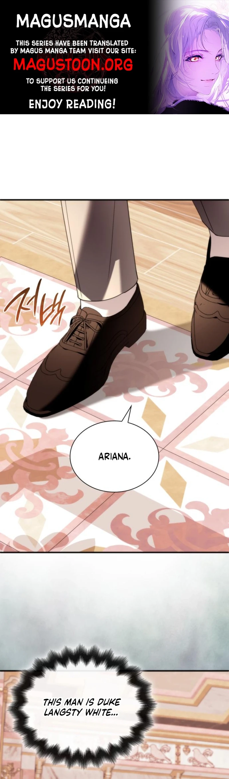 Noble in Name, Vulgar at Heart Chapter 31 Page 1
