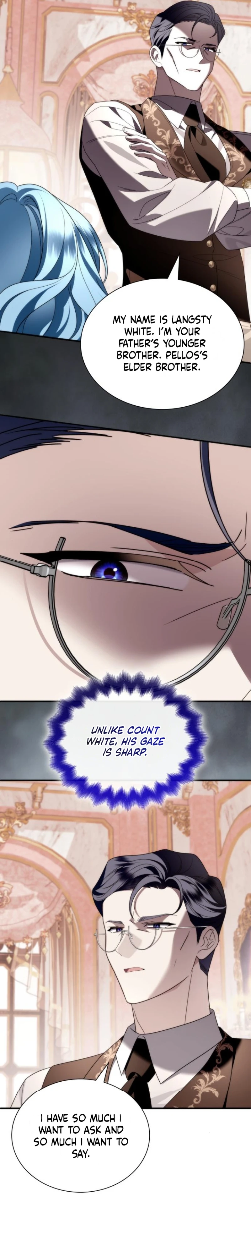 Noble in Name, Vulgar at Heart Chapter 31 Page 2