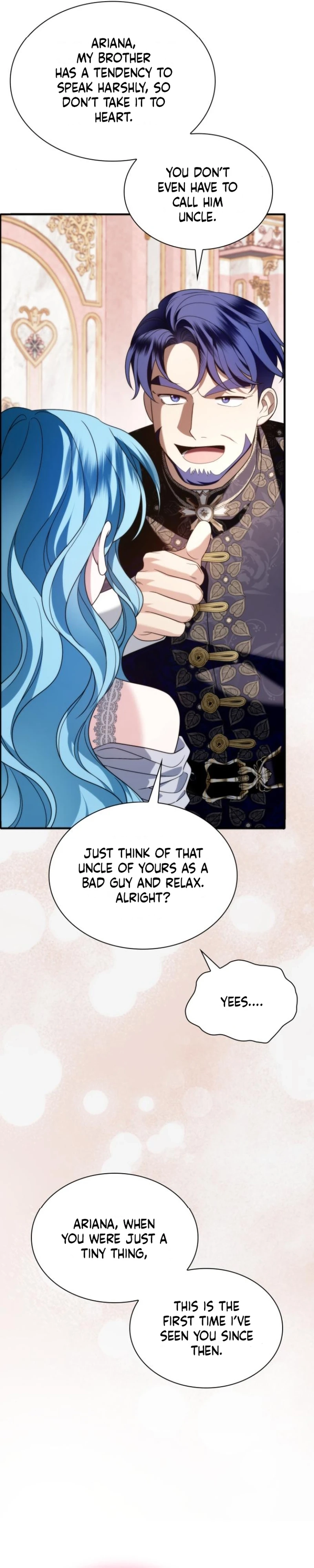Noble in Name, Vulgar at Heart Chapter 31 Page 10