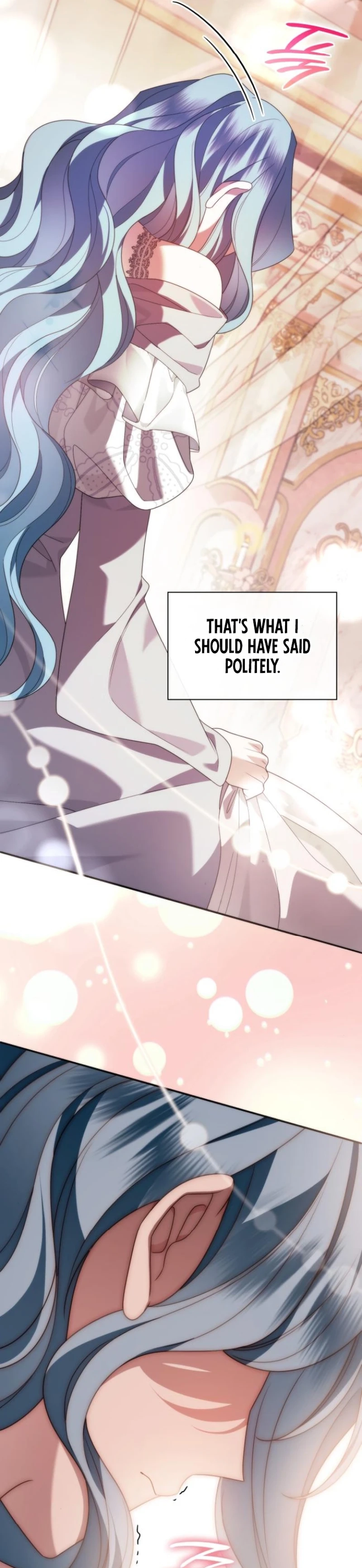 Noble in Name, Vulgar at Heart Chapter 31 Page 13