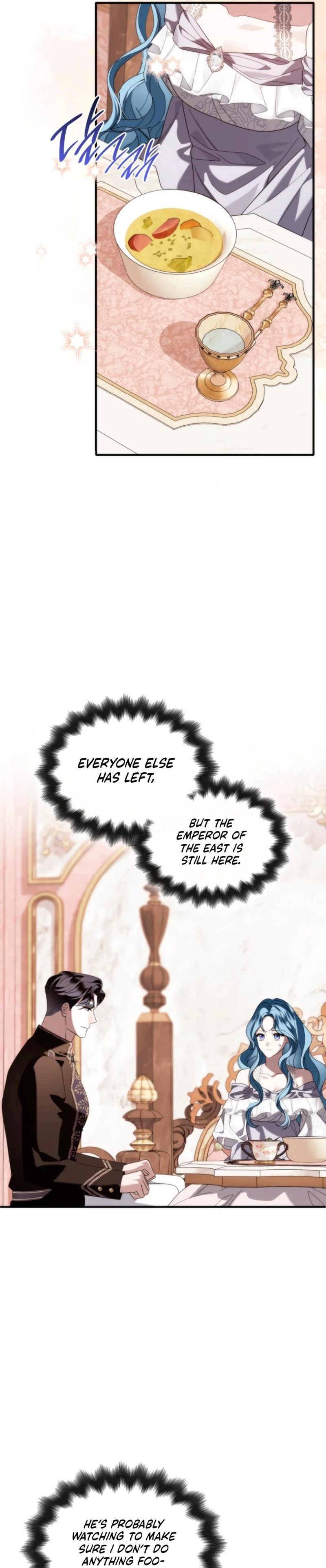 Noble in Name, Vulgar at Heart Chapter 31 Page 16