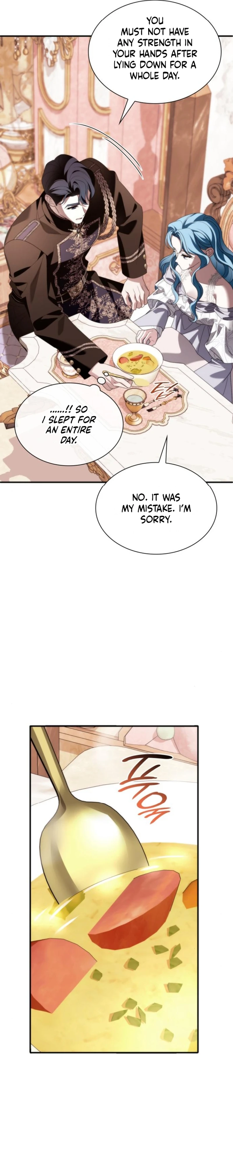 Noble in Name, Vulgar at Heart Chapter 31 Page 18