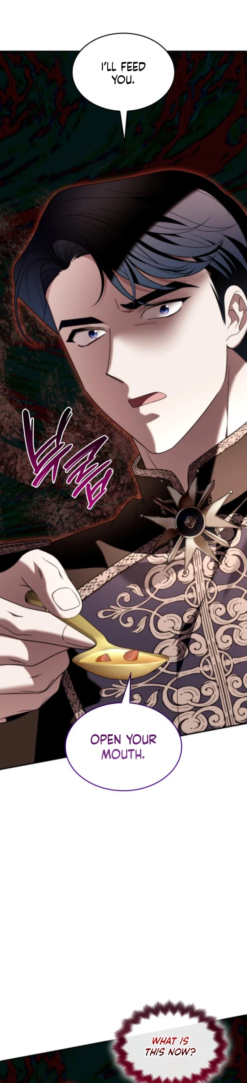 Noble in Name, Vulgar at Heart Chapter 31 Page 19