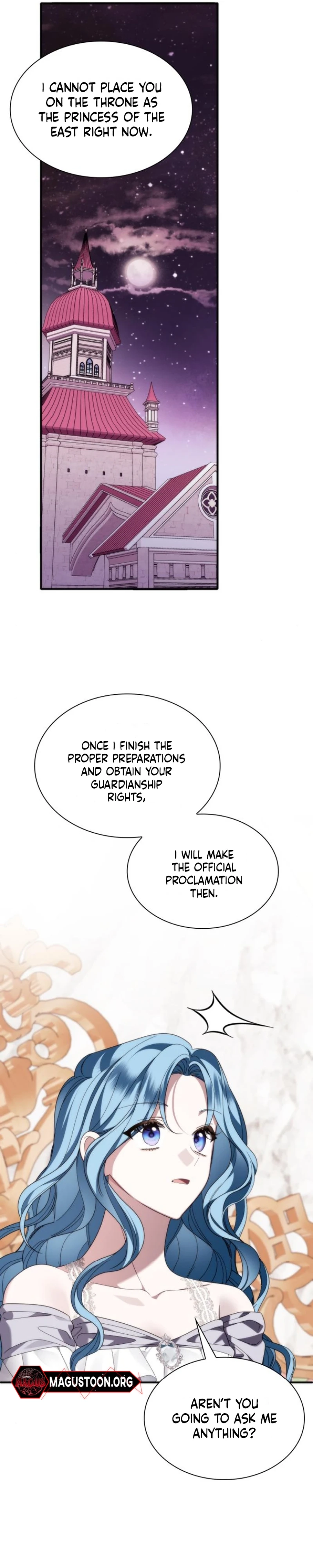 Noble in Name, Vulgar at Heart Chapter 31 Page 23