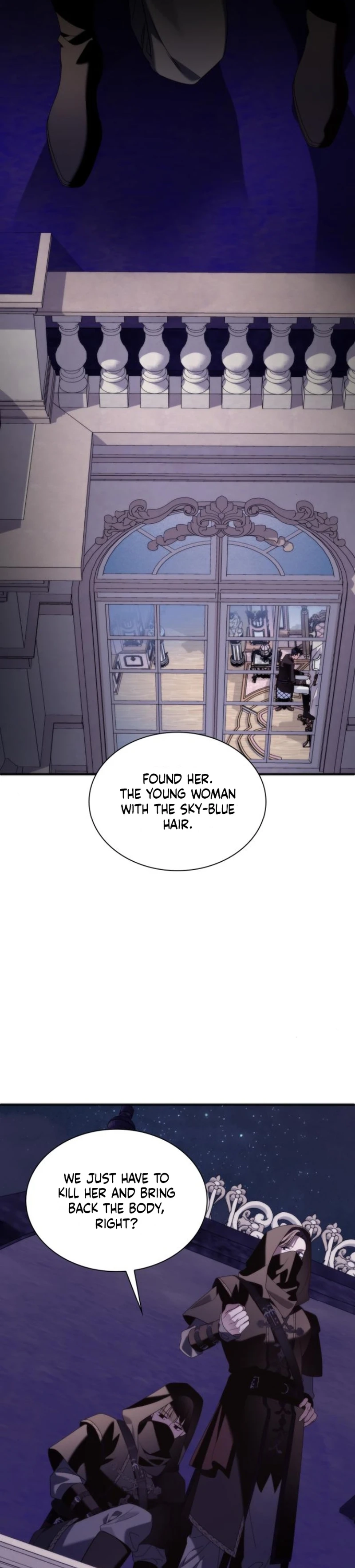 Noble in Name, Vulgar at Heart Chapter 31 Page 27