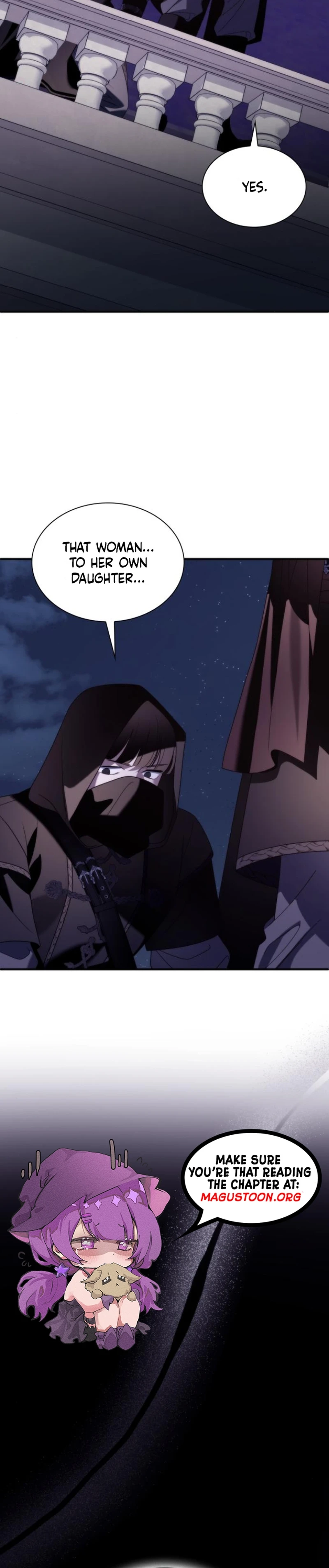 Noble in Name, Vulgar at Heart Chapter 31 Page 28