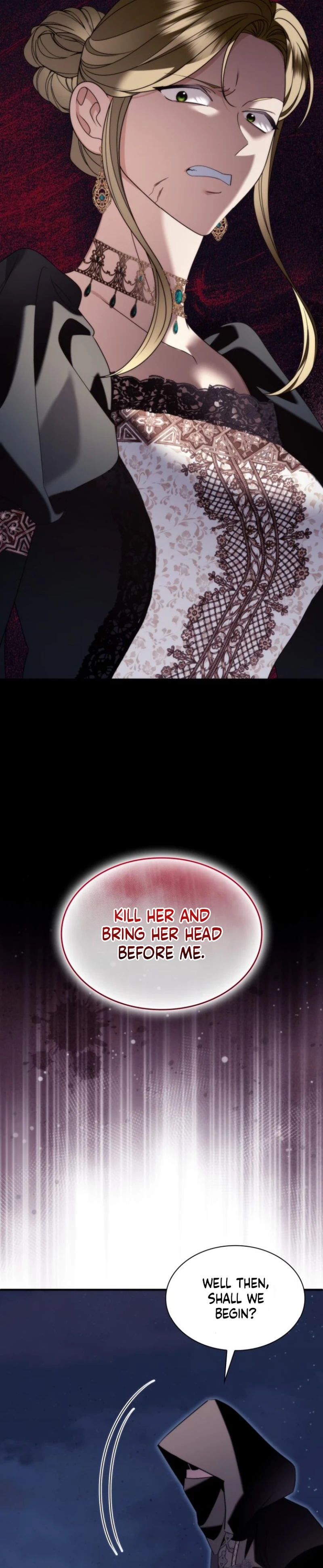 Noble in Name, Vulgar at Heart Chapter 31 Page 30