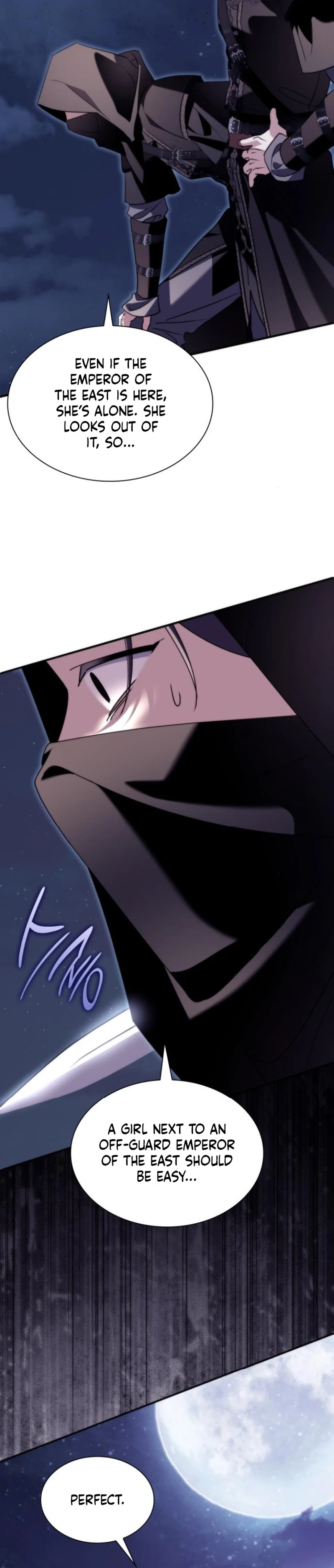 Noble in Name, Vulgar at Heart Chapter 31 Page 31