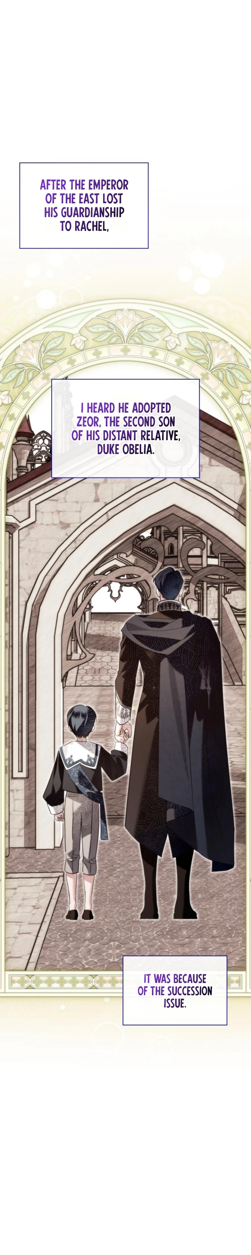 Noble in Name, Vulgar at Heart Chapter 31 Page 39