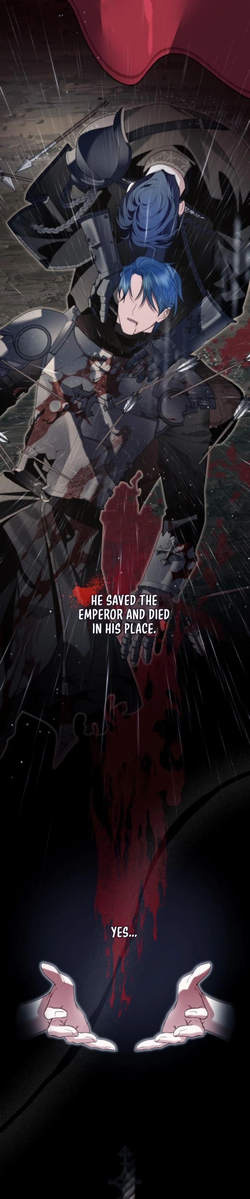 Noble in Name, Vulgar at Heart Chapter 31 Page 41
