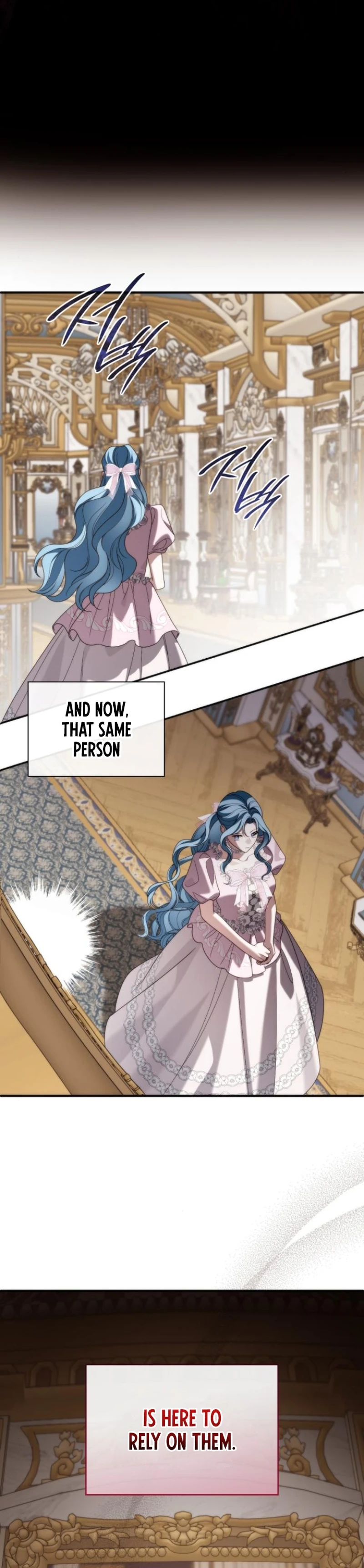 Noble in Name, Vulgar at Heart Chapter 31 Page 44