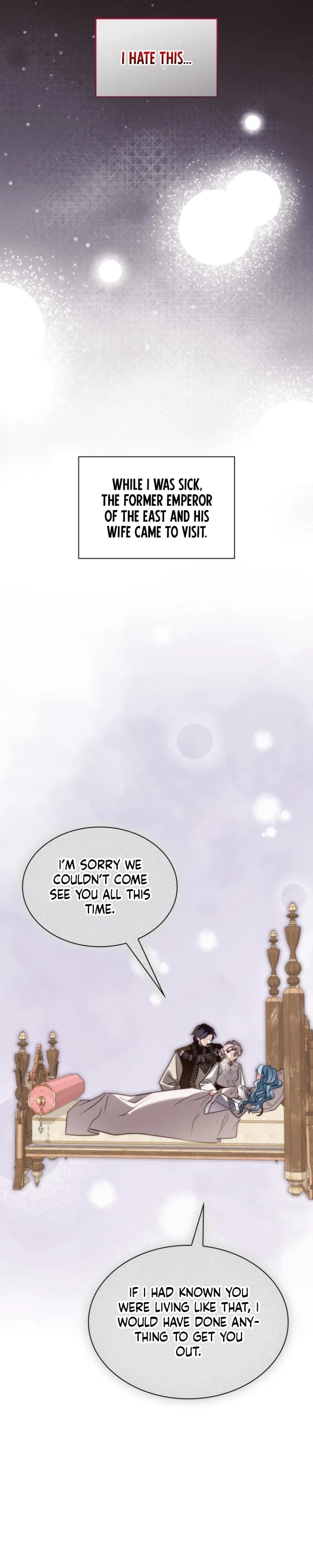 Noble in Name, Vulgar at Heart Chapter 31 Page 46