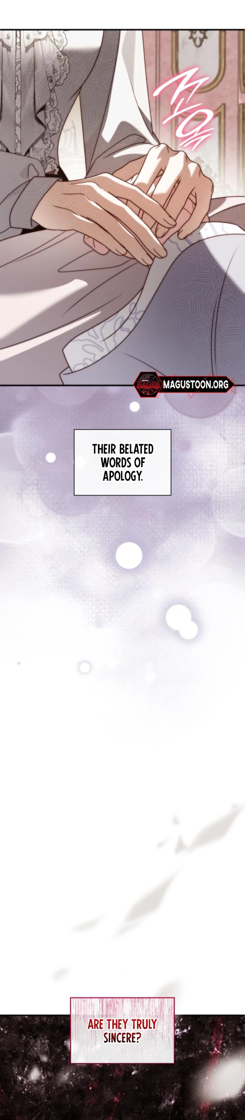 Noble in Name, Vulgar at Heart Chapter 31 Page 47