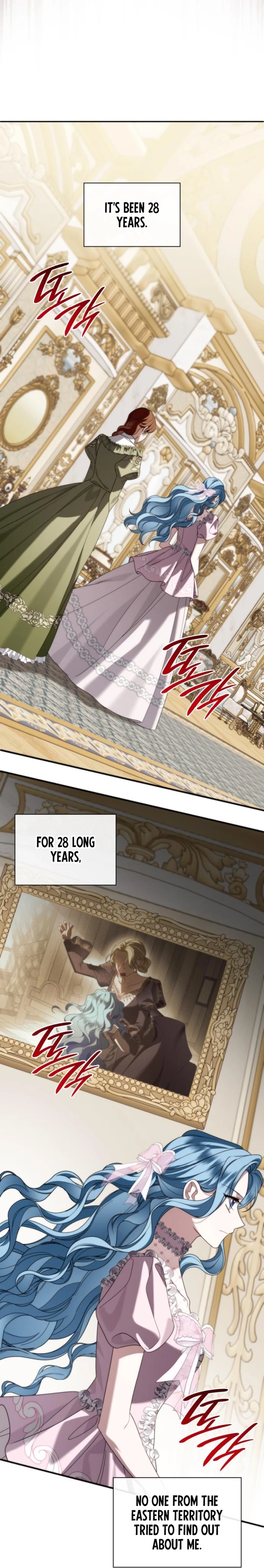 Noble in Name, Vulgar at Heart Chapter 31 Page 49