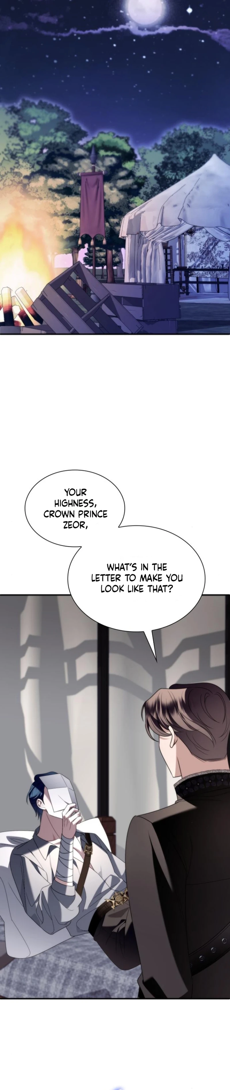 Noble in Name, Vulgar at Heart Chapter 31 Page 52