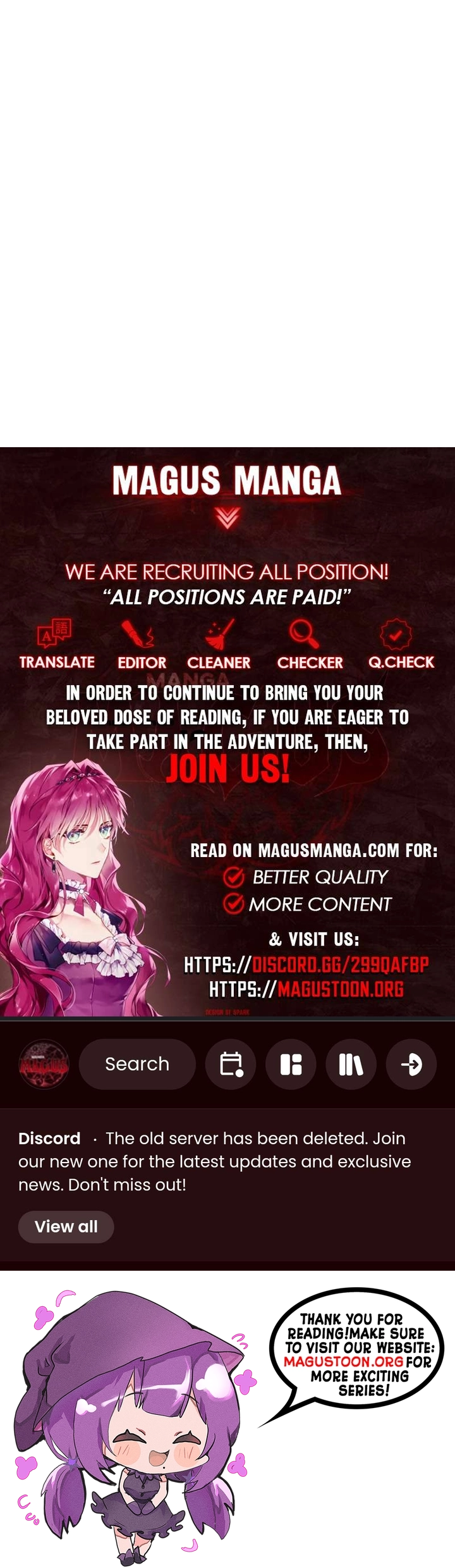Not Becoming the Obsessive Villain’s Guide Chapter 3 Page 7