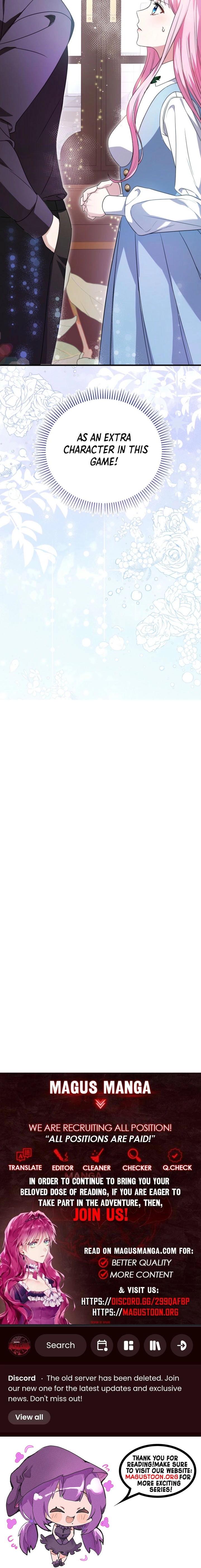 Not Becoming the Obsessive Villain’s Guide Chapter 1 Page 9
