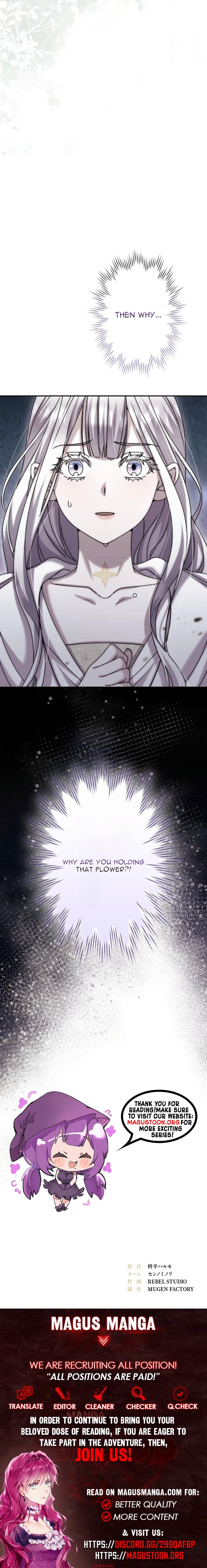 Obsessive Love Kills The Saintess Twice Chapter 4 Page 13