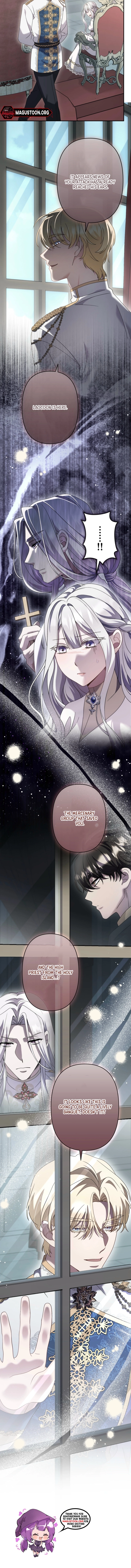 Obsessive Love Kills The Saintess Twice Chapter 12 Page 9