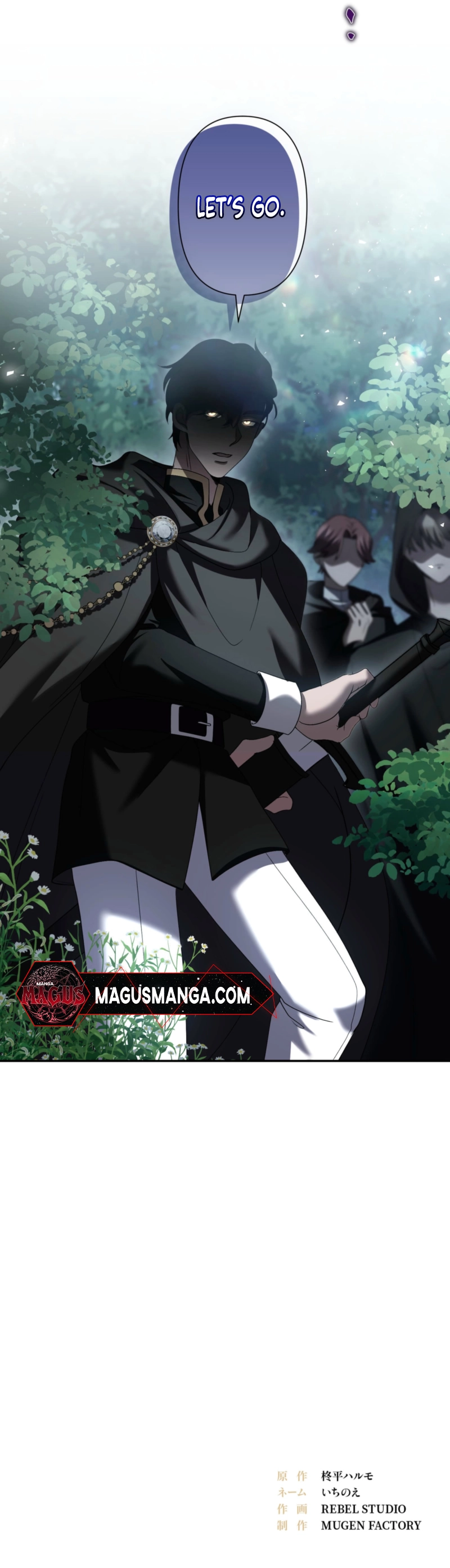 Obsessive Love Kills The Saintess Twice Chapter 9 Page 9