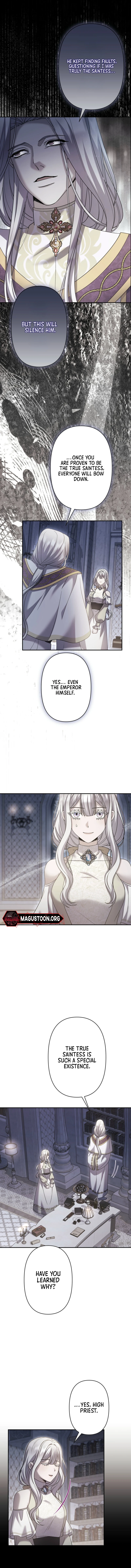 Obsessive Love Kills The Saintess Twice Chapter 7 Page 5