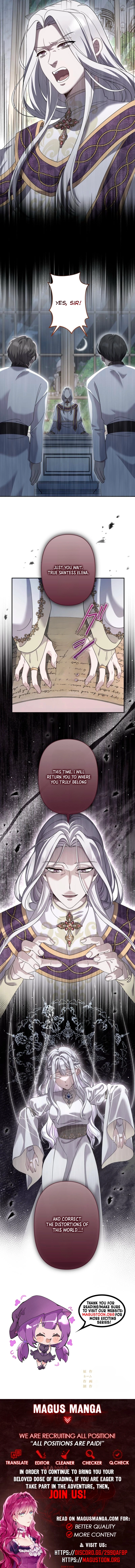 Obsessive Love Kills The Saintess Twice Chapter 11 Page 6