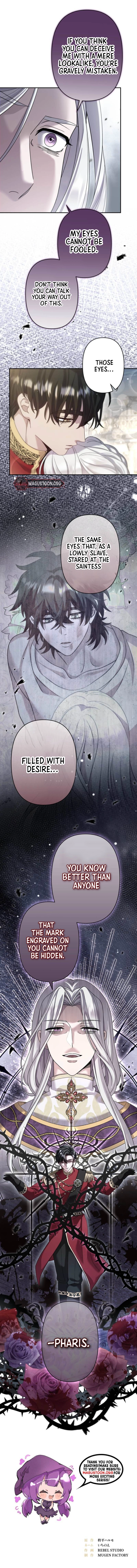 Obsessive Love Kills The Saintess Twice Chapter 13 Page 12