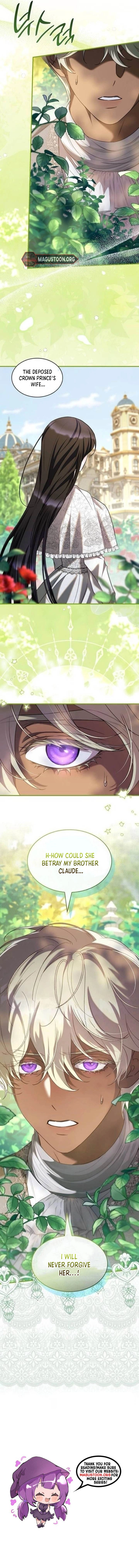 One Day, My Sister Died Chapter 51 Page 8