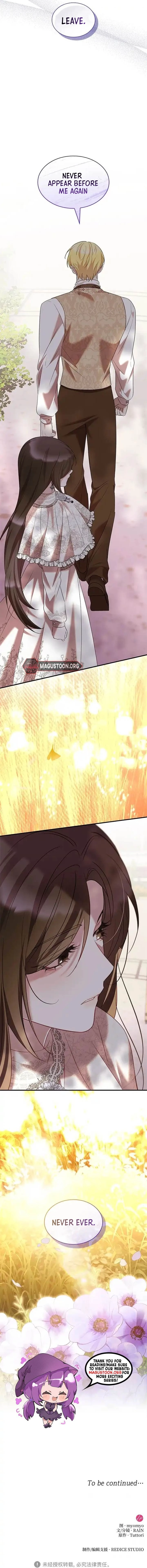 One Day, My Sister Died Chapter 49 Page 8