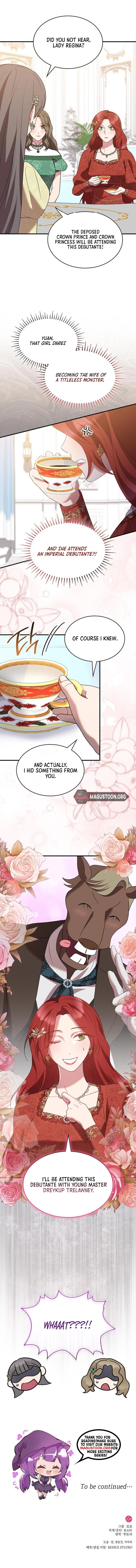 One Day, My Sister Died Chapter 38 Page 9