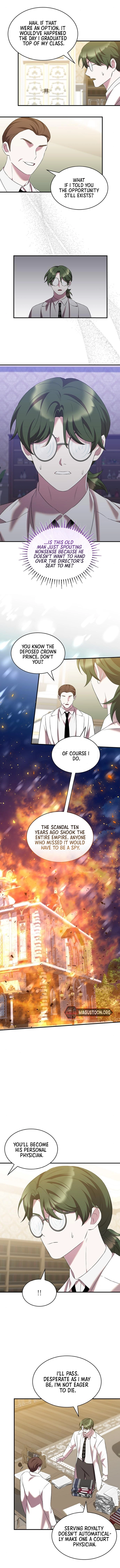One Day, My Sister Died Chapter 41 Page 3